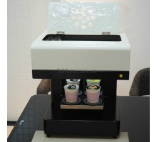 3D CoffeePrinter - на 4 чашки | Харчовий 3D - принтер 