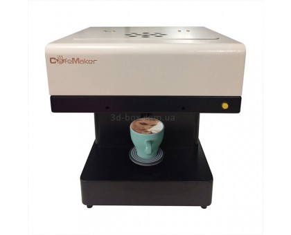 3D CoffeePrinter – на 1 чашку | Пищевой 3D - принтер 