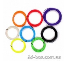 ABS Eco пластик для 3D-ручки | Набор из 9 цветов | 3D-Box