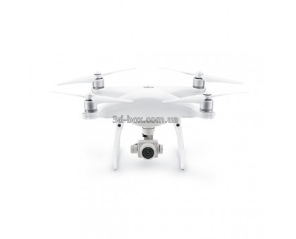 Квадрокоптер DJI Phantom 4 Pro | DJI 