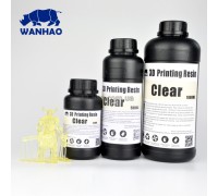 Фотополимерная смола Wanhao 405nm UV resin 