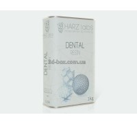 Стоматологический фотополимер | HARZ Labs | 345-410нм | 1л | Пластик для 3d-принтера