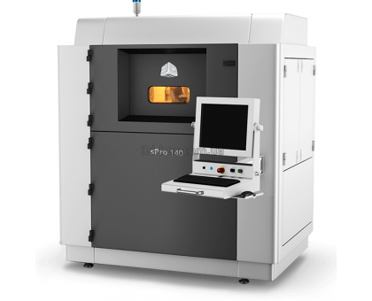 3D принтер sPro 140 